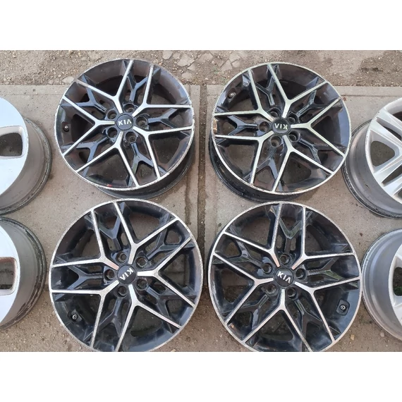 KIA OPTIMA (JF) 18"-as Alufelni szett
