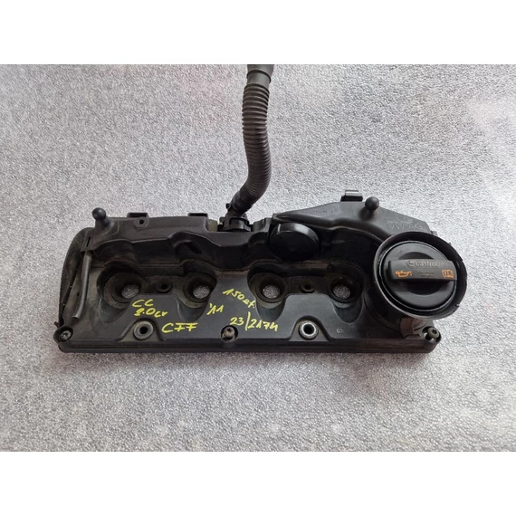 VOLKSWAGEN PASSAT B7 2.0 CRTDI CFF szelepfedél 03L103469R