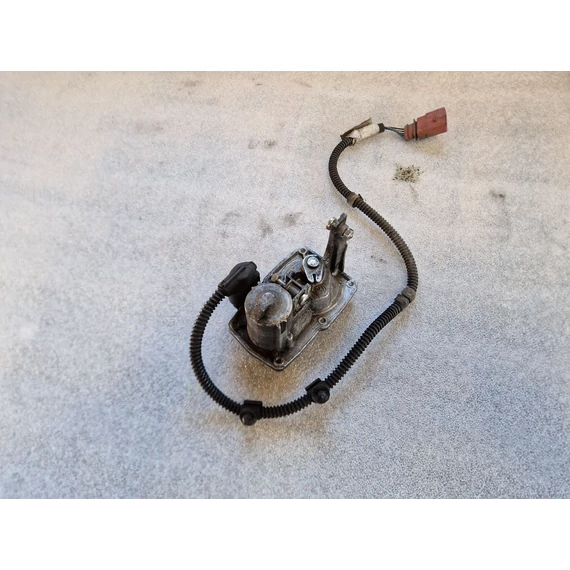 VOLKSWAGEN PASSAT B8 (3G) 2.0 CRTDI CRL kipufogó fojtószelep 5.28128.01