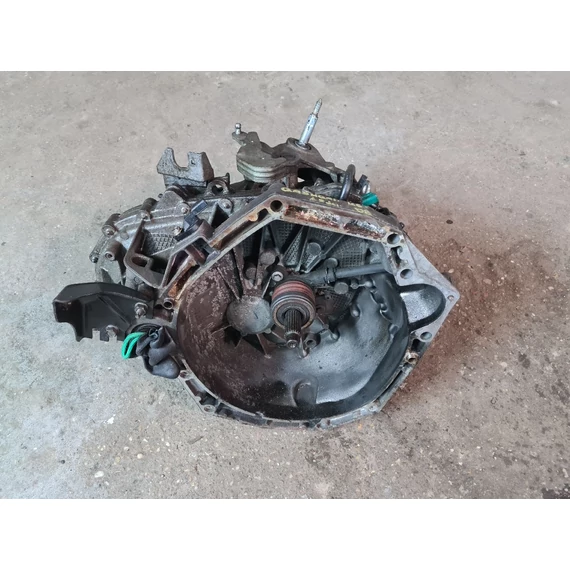 NISSAN QASHQAI (J10) 1.5 DCI váltó TL4A113