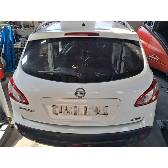 NISSAN QASHQAI (J10) Csomagtérajtó