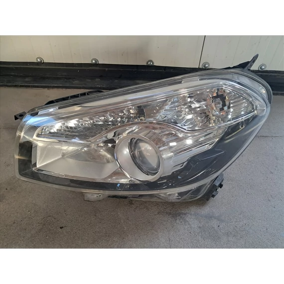 NISSAN QASHQAI (J10) facelift Bal fényszóró