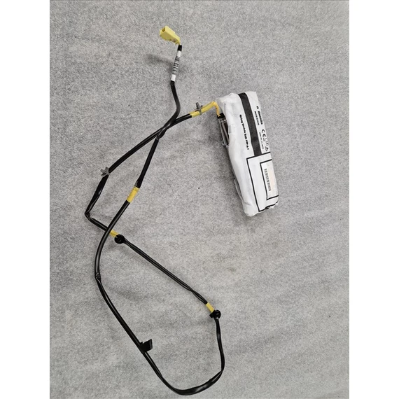 NISSAN QASHQAI II (J11) jobb oldallégzsák 