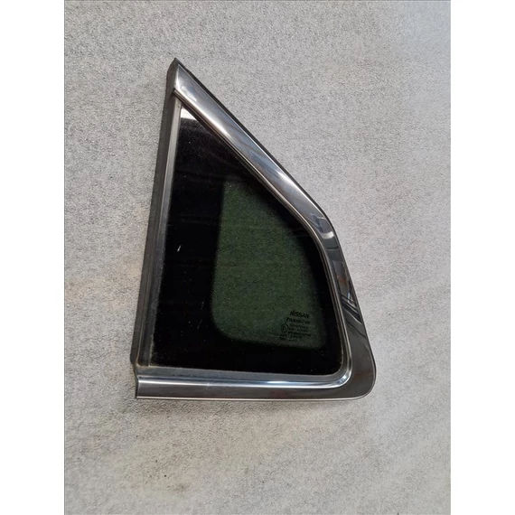 NISSAN QASHQAI II (J11) Bal C" oszlop oldalüveg