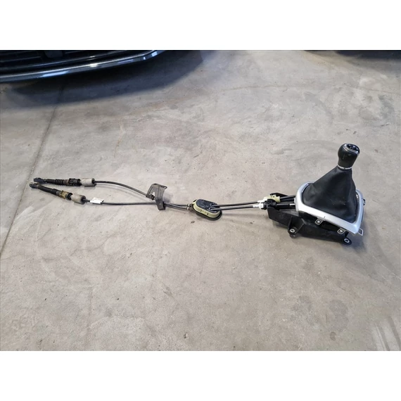 NISSAN QASHQAI (J11) 1.2 DIG-T váltó kulissza 341017283R