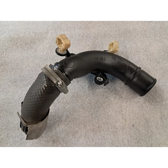 NISSAN QASHQAI (J11) 1.2 Dig-T HRA2 Cooler cső, turbócső 600468RB