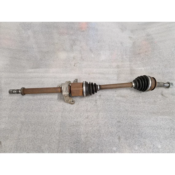 NISSAN QASHQAI (J11) 1.2 DIG-T Jobb féltengely 