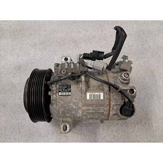 NISSAN QASHQAI (J11) 1.2 Dig-T klímakompresszor 926004EB0A