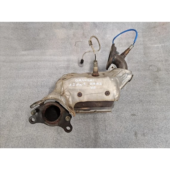 NISSAN QASHQAI (J11) 1.2 DIG-T HRA2 Katalizátor H8201375291