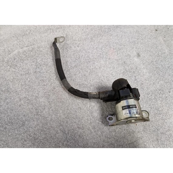 NISSAN QASHQAI (J11) 1.2 DIG-T Indító relé 25116-BB50A