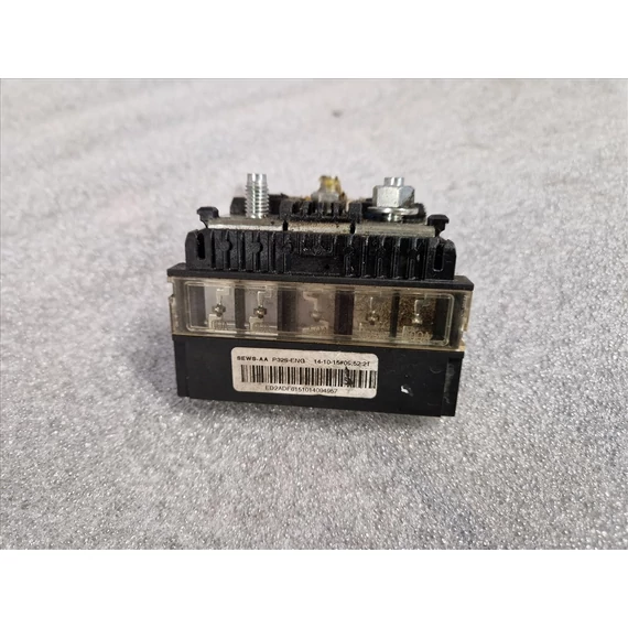 NISSAN QASHQAI II (J11) Akkumulátor saru elektronikával P32S-ENG