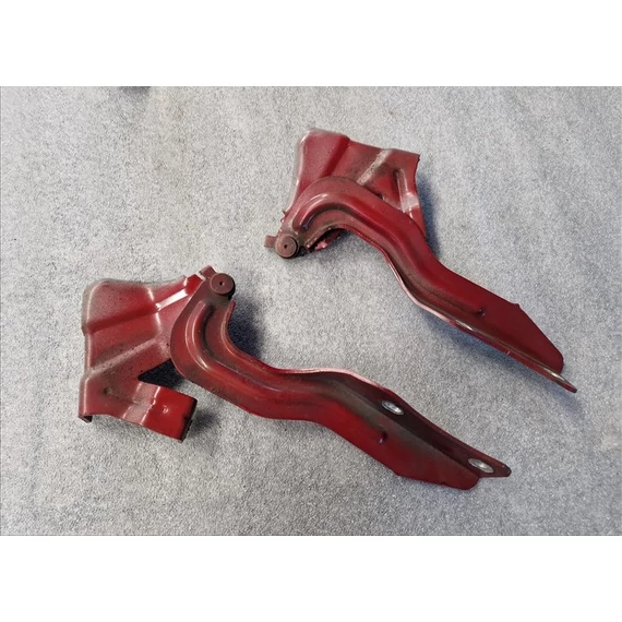 NISSAN QASHQAI II (J11) Motorháztető zsanér pár