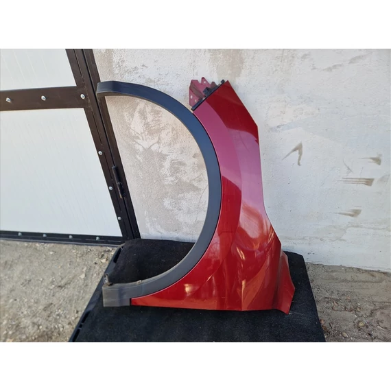 NISSAN QASHQAI II (J11) Bal első sárvédő NAJ