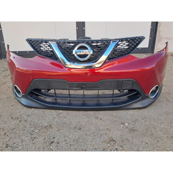 NISSAN QASHQAI II (J11) Első lökhárító NAJ