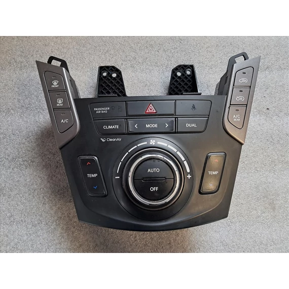HYUNDAI SANTA FE III (DM) Klímakapcsoló, fűtéskapcsoló 97250-2W800