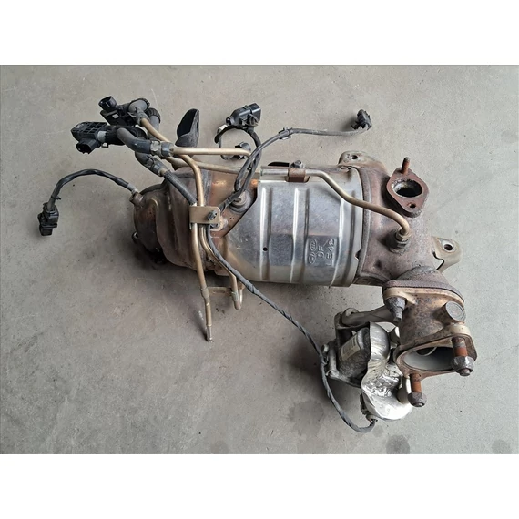 HYUNDAI SANTA FE III (DM) 2.2 CRDI D4HB EURO5 Részecskeszűrő  CFDM01