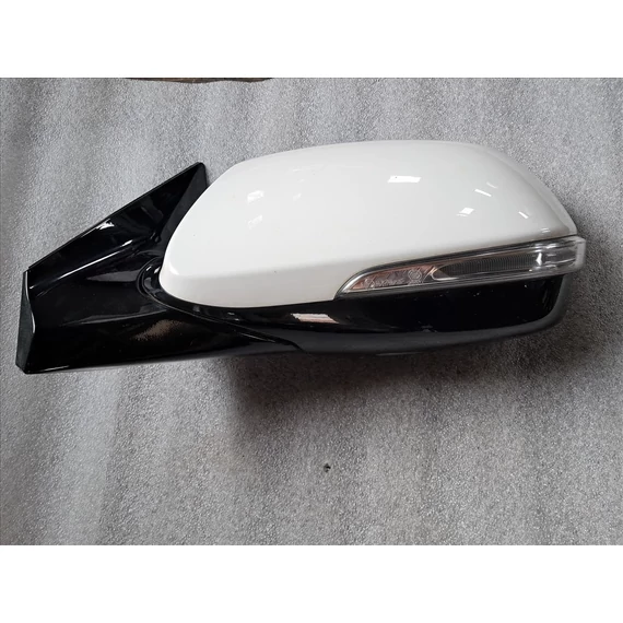 HYUNDAI SANTA FE III (DM) Bal visszapillantó tükör 87610-2W530