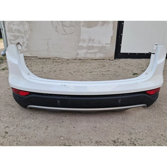 HYUNDAI SANTA FE III (DM) Hátsó lökhárító 86611-2W000