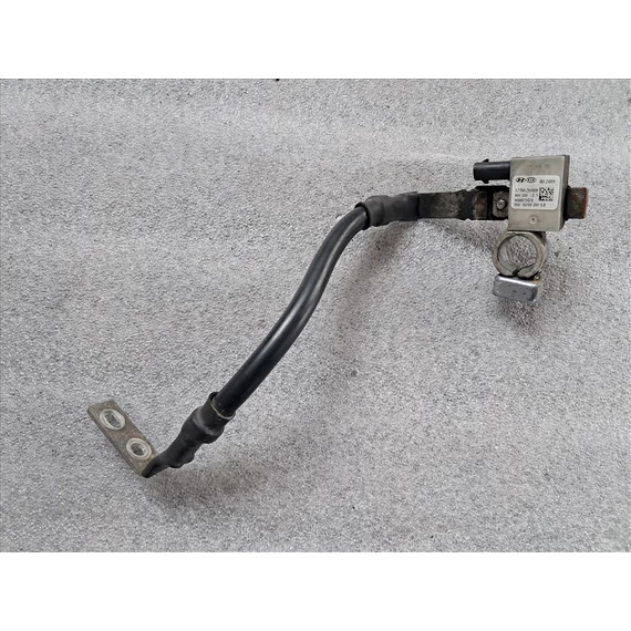 HYUNDAI SANTA FE III (DM) Akkumulátor saru 37180-2W000