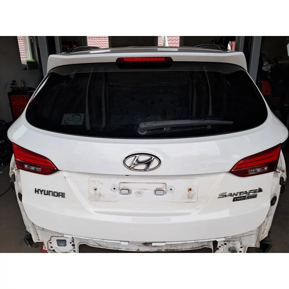 HYUNDAI SANTA FE III (DM) Csomagtérajtó