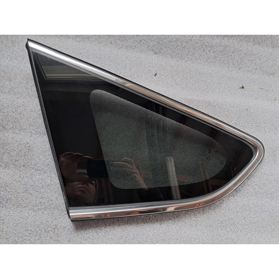 HYUNDAI SANTA FE III (DM) Bal C oszlop oldalüveg 87810-2W000