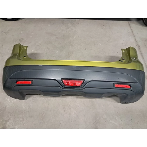 SUZUKI SX4 S-CROSS (JY) Hátsó lökhárító ZUS