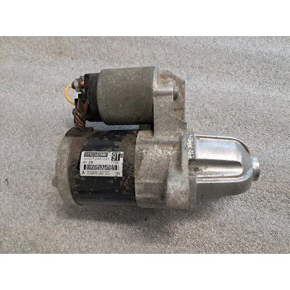 SUZUKI SX4 S-CROSS (JY) 1.6 benzin Önindító 31100-61M0