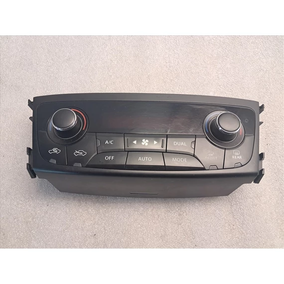 SUZUKI SX4 S-CROSS (JY) Klímakapcsoló, fűtéskapcsoló 39510-61M00