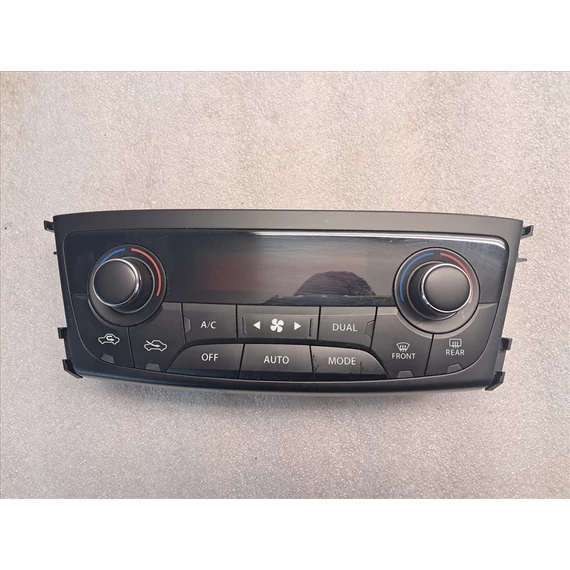 SUZUKI SX4 S-CROSS (JY) Klímakapcsoló, fűtéskapcsoló 39510-61M00