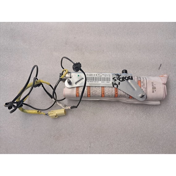 SUZUKI SX4 S-CROSS (JY) Jobb oldallégzsák 85350-61M00