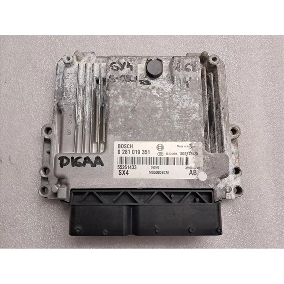 SUZUKI SX4 S-CROSS (JY) 1.6 DDIS EURO5 D16AA Motorvezérlő 55261433