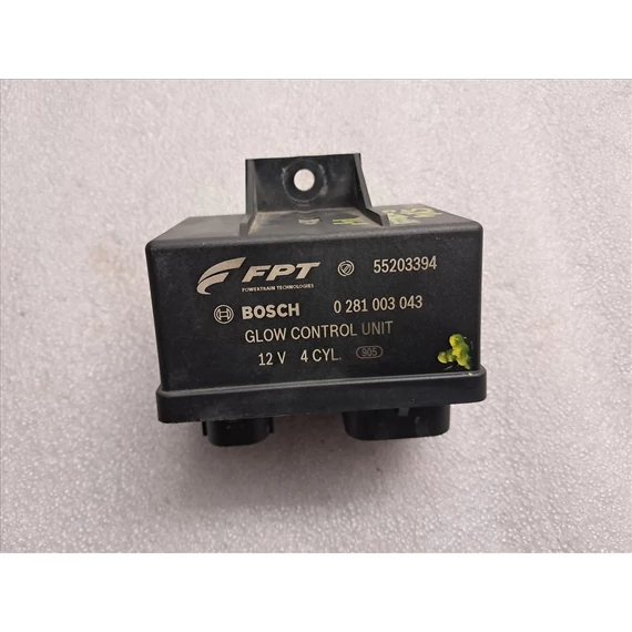 SUZUKI SX4 S-CROSS (JY) 1.6 DDIS Izzítórelé 55203394