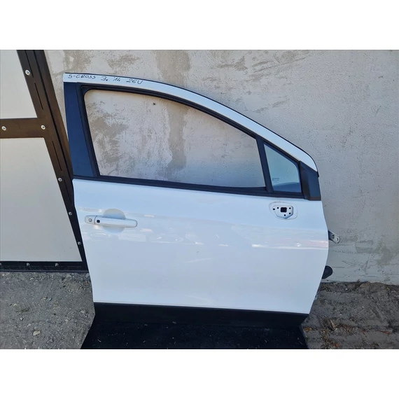 SUZUKI SX4 S-CROSS (JY) jobb első ajtó