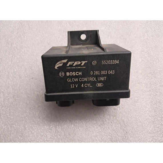 SUZUKI SX4 S-CROSS (JY) 1.6 DDIS Izzítórelé 55203394