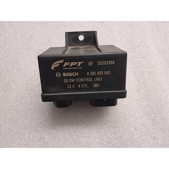 SUZUKI SX4 S-CROSS (JY) 1.6 DDIS Izzítórelé 55203394