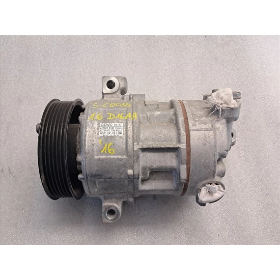 SUZUKI SX4 S-CROSS (JY) 1.6 DDIS Klímakompresszor 447280-8340