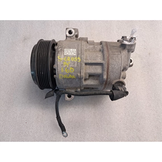 SUZUKI SX4 S-CROSS (JY) 1.6 DDIS Klímakompresszor 447280-7760