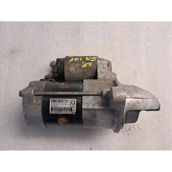 SUZUKI SX4 S-CROSS (JY) 1.0i BOOSTERJET K10C Önindító 31100-61MA