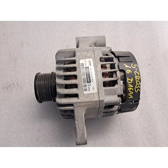 SUZUKI SX4 S-CROSS (JY) 1.6 DDIS EURO5 Generátor 31400-62M0