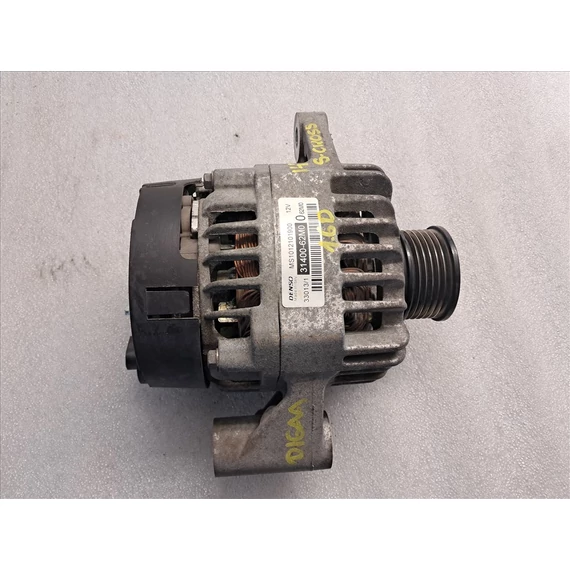 SUZUKI SX4 S-CROSS (JY) 1.6 DDIS EURO5 Generátor 31400-62M0