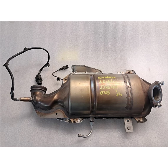 SUZUKI SX4 S-CROSS (JY) 1.6 DDIS EURO5 D16AA Részecskeszűrő