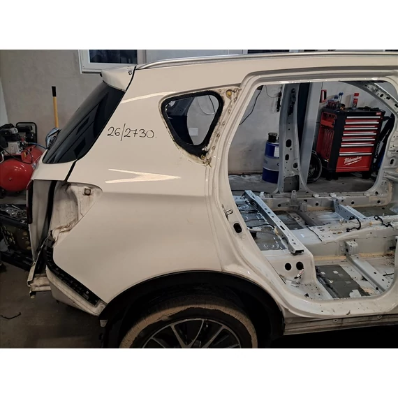 SUZUKI SX4 S-CROSS (JY) Jobb hátsó sárvédő negyed