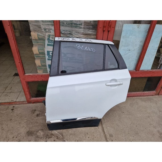 SUZUKI SX4 S-CROSS (JY) Bal hátsó ajtó ZNL