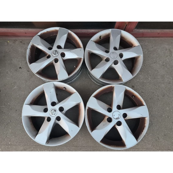 NISSAN JUKE (F15) gyári 16" alufelni szett