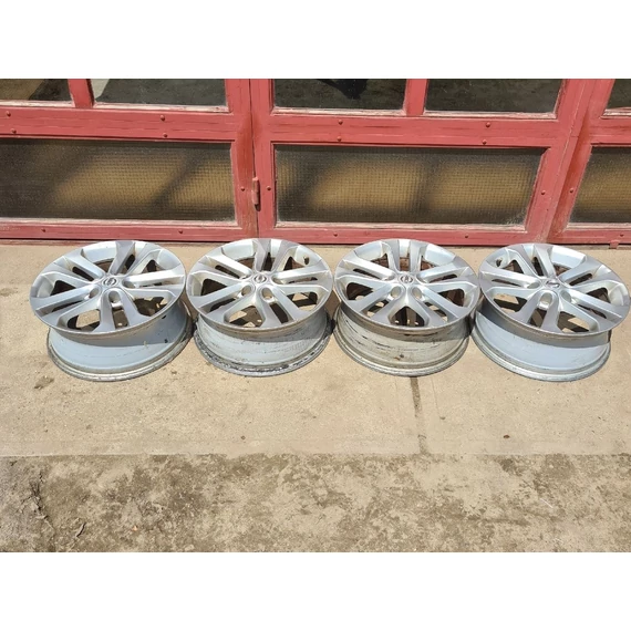 NISSAN JUKE (F15) gyári 17" alufelni szett
