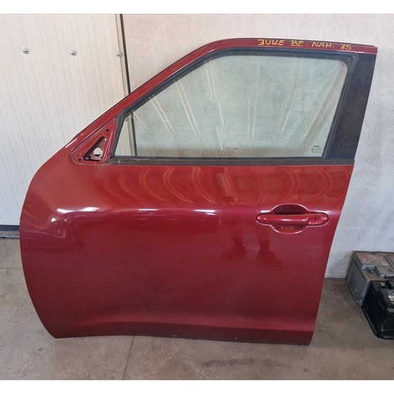 NISSAN JUKE (F15) bal első ajtó