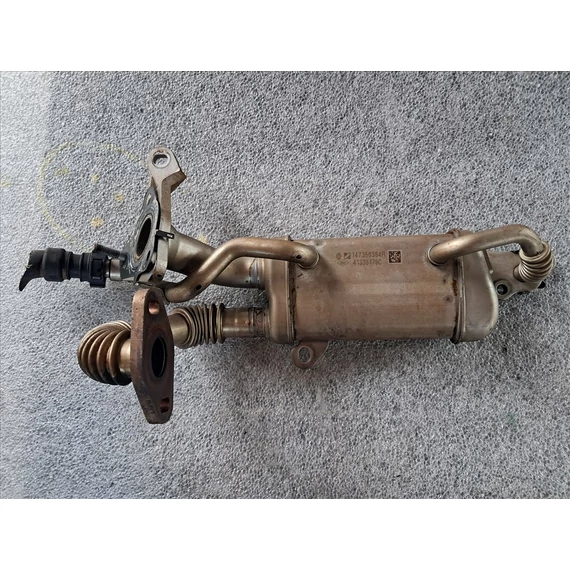 NISSAN JUKE (F15) 1.5 DCI K9KA636 EGR hűtő 147350364R