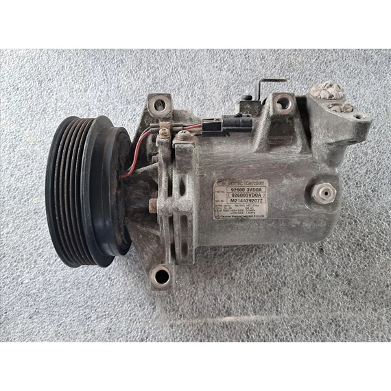 NISSAN JUKE (F15) 1.5 DCI klímakompresszor 926003VD0A