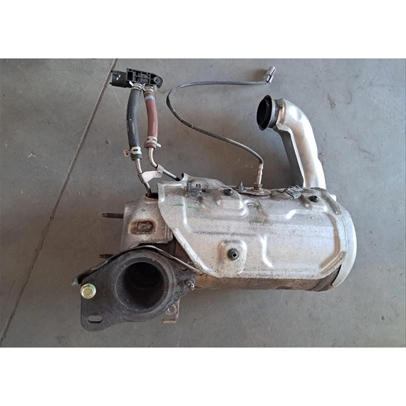 NISSAN JUKE (F15) 1.5 DCI K9KA636 részecskeszűrő H8201140545