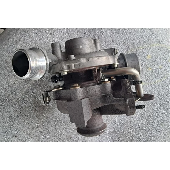 NISSAN JUKE (F15) 1.5 DCI K9KA636 turbó H821162190